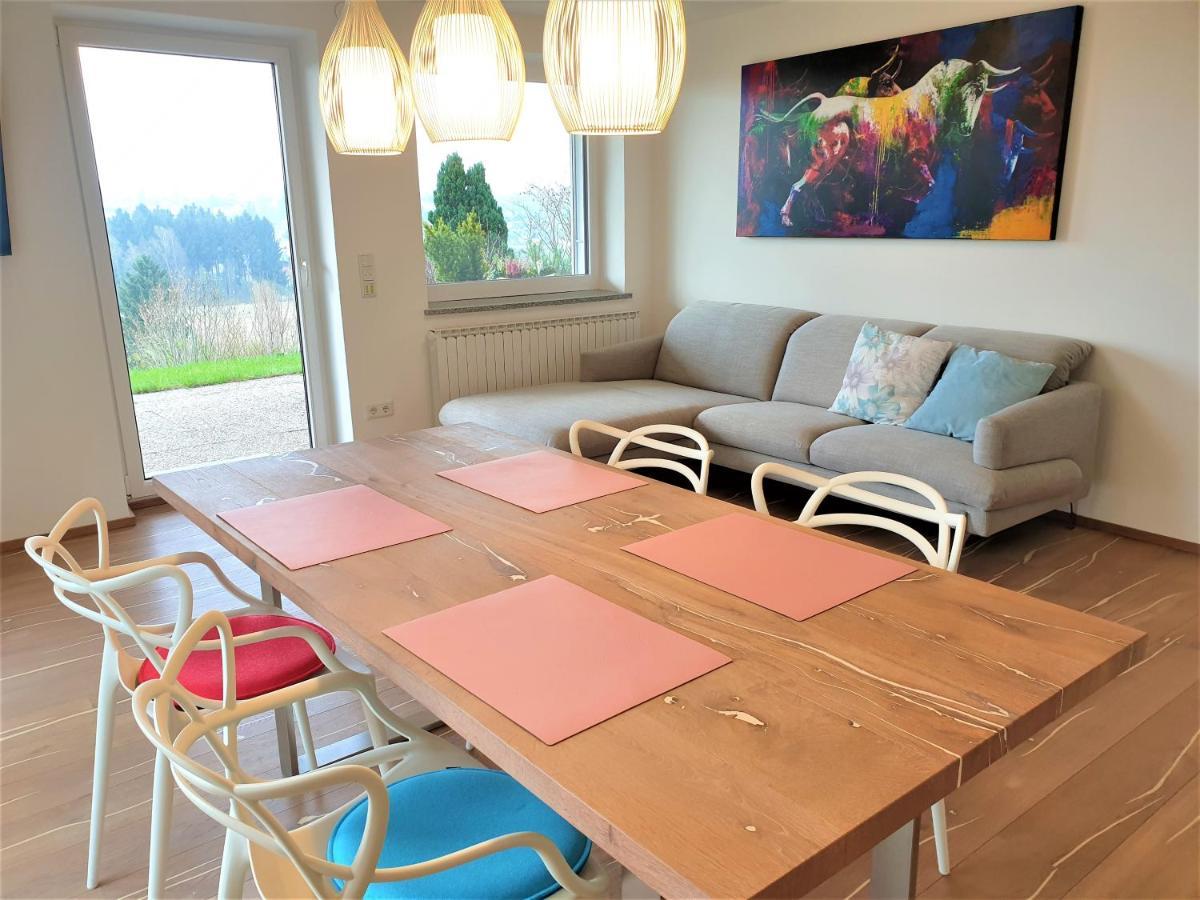 Haus Am Weinberg Lejlighed Seekirchen am Wallersee Eksteriør billede
